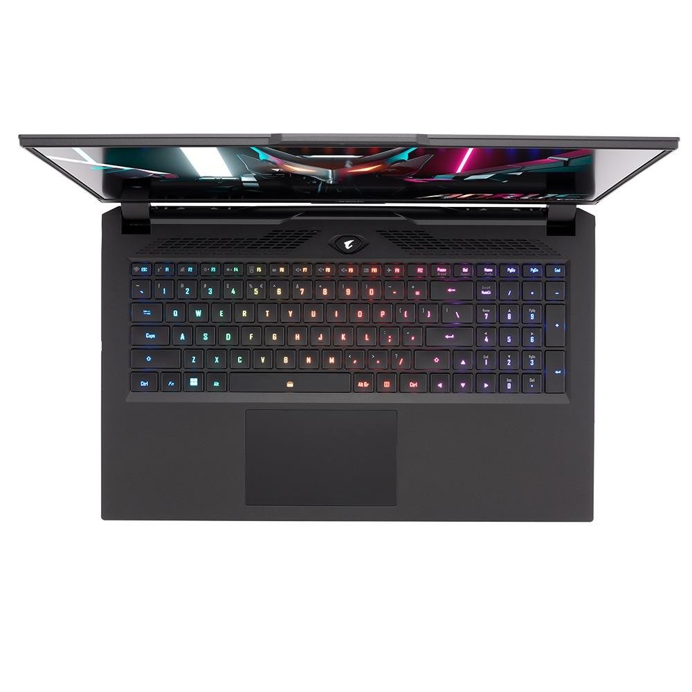 Notebook Gamer AORUS 17X AXF Intel Core i9-13900HX, 16GB RAM, RTX 4080, 1TB SSD, Tela 17.3" QHD 240Hz , Windows 11 Pro, Preto - AORUS 17X AXF-B4BR694SP