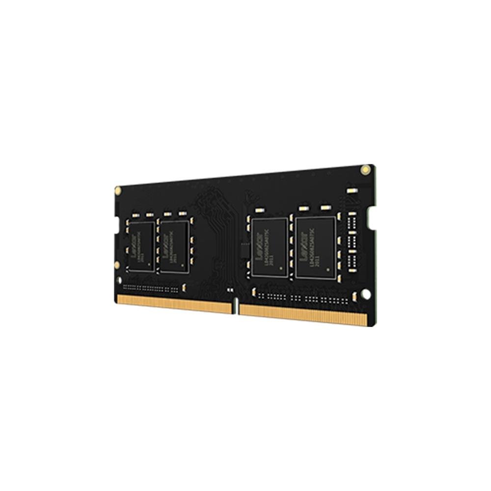 Memoria Lexar, 8GB, 3200Mbps, DDR4, CL22 | KaBuM!