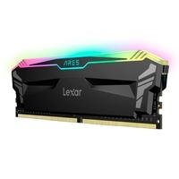 Memória Lexar Ares, RGB, 16GB | KaBuM!