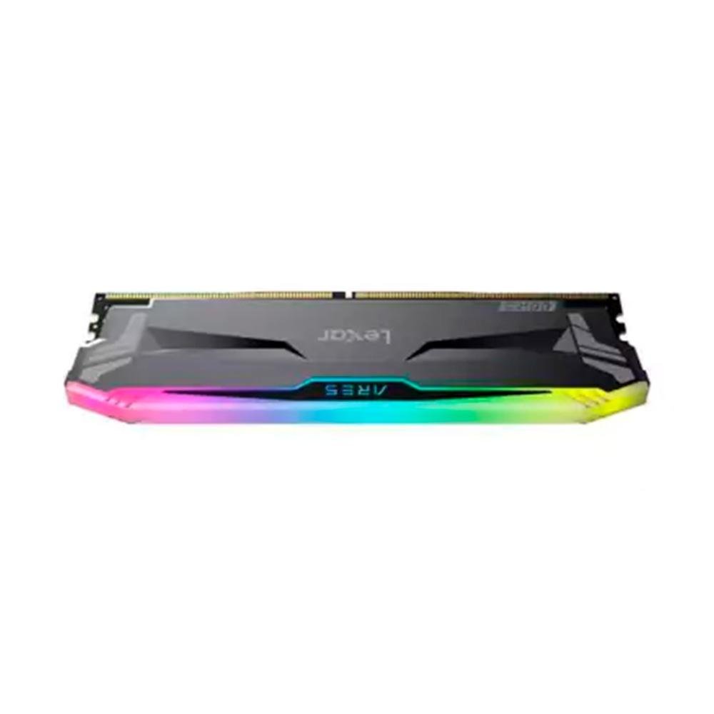 Memória Lexar Ares, RGB, 32GB | KaBuM!