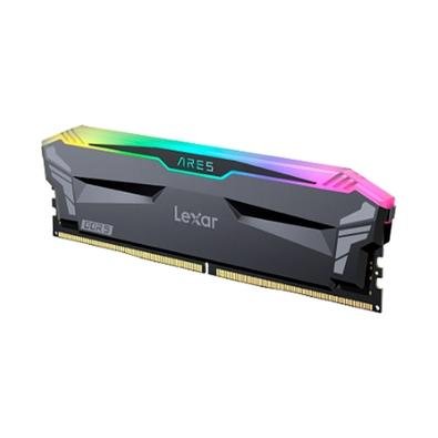 Lexar ARES DDR5 32GB RGB メモリキット Memória Lexar Ares, RGB, 16GB | KaBuM!