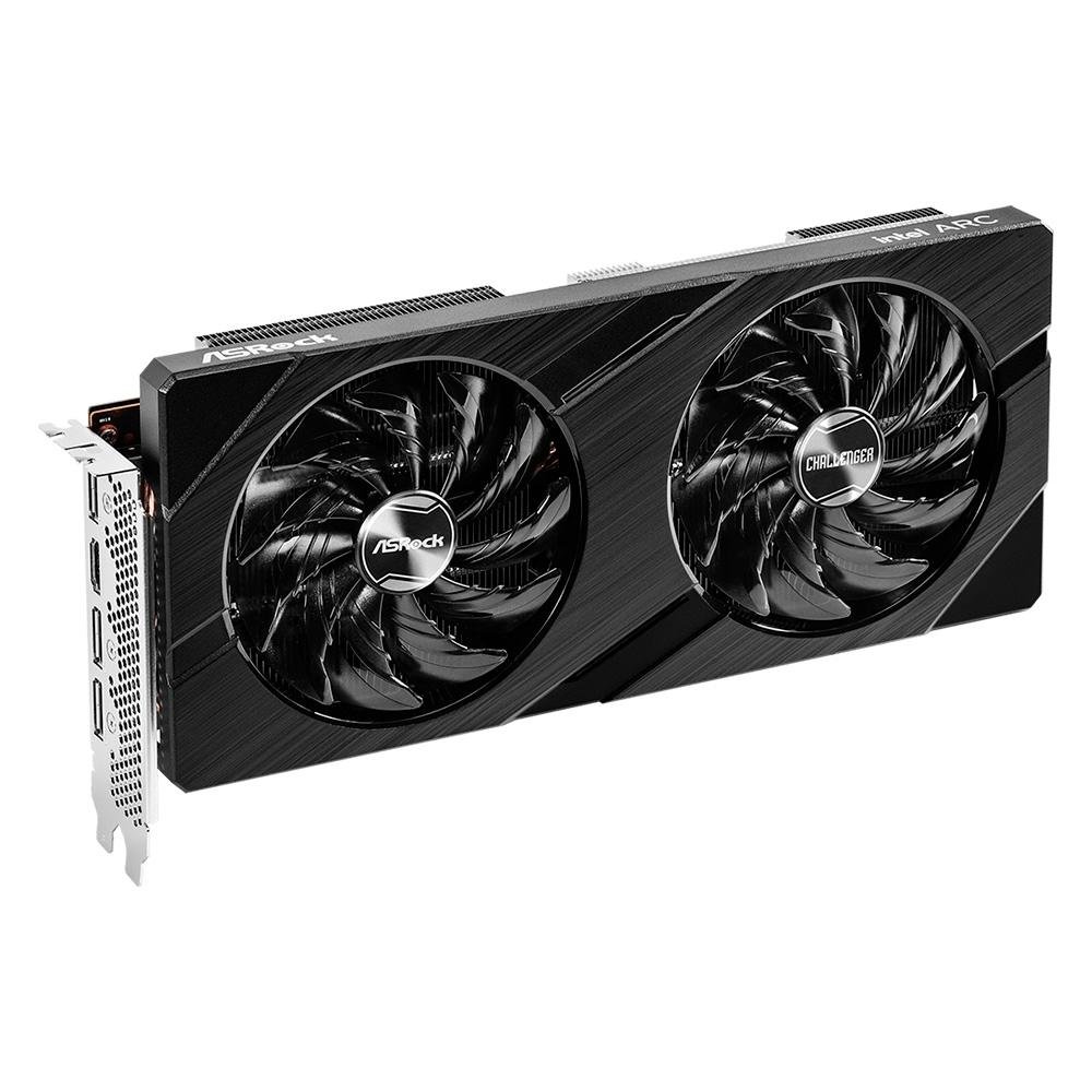 Placa de Vídeo ASRock A580 | KaBuM!