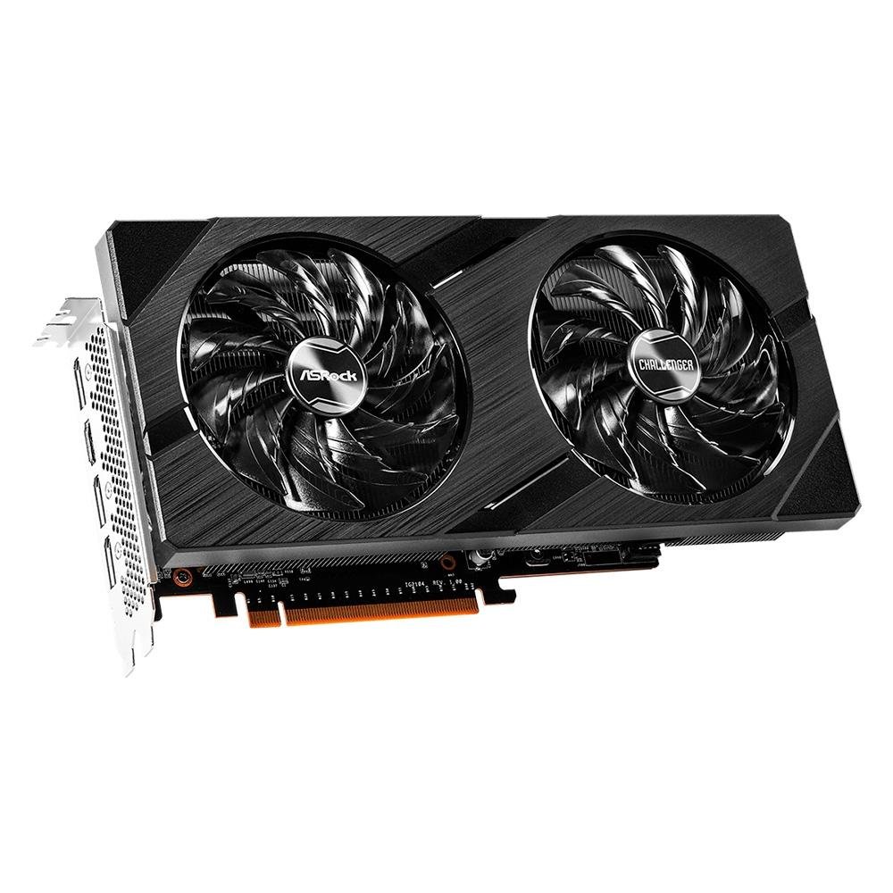 Placa de Vídeo ASRock A580 | KaBuM!