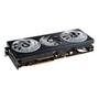 Placa de Vídeo RX 7700 XT Hellhound PowerColor AMD Radeon, 12GB GDDR6, Ray Tracing - RX7700XT 12G-L/OC