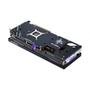 Placa de Vídeo RX 7700 XT Hellhound PowerColor AMD Radeon, 12GB GDDR6, Ray Tracing - RX7700XT 12G-L/OC