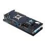 Placa de Vídeo RX 7700 XT Hellhound PowerColor AMD Radeon, 12GB GDDR6, Ray Tracing - RX7700XT 12G-L/OC