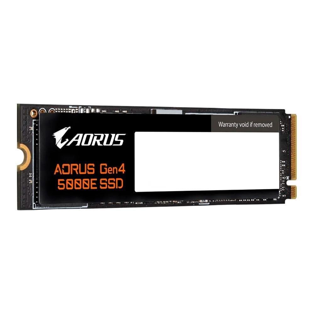 SSD Gigabyte AORUS Gen4 5000E 1TB | KaBuM!