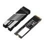 SSD Gigabyte AORUS Gen4 7300, 2TB, PCI Express 4.0 x4, NVMe 1.4, Leitura:7300MB/s e Gravação:6850MB/s, Preto - AG4732TB