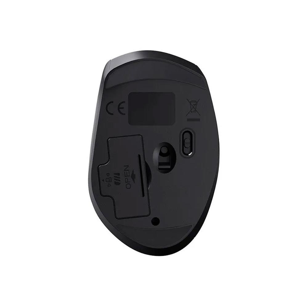 Mouse Sem Fio Multi MS400, 1600DPI, USB, 6 Botões, Preto ( Balão.info - foto 5