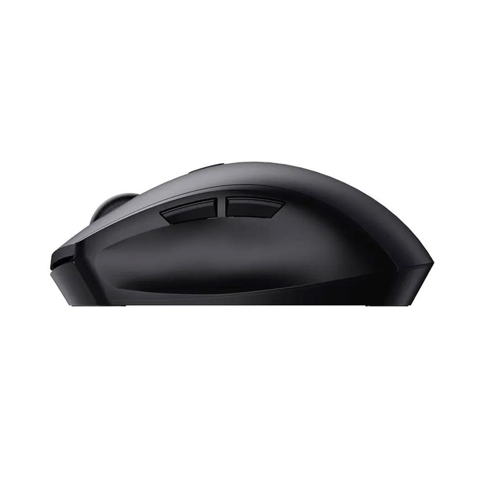 Mouse Sem Fio Multi MS400, 1600DPI, USB, 6 Botões, Preto ( Balão.info - foto 2