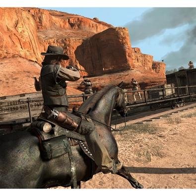 Jogo Red Dead Redemption 2 - PS4