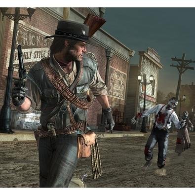 Red Dead Redemption é um dos mais buscados na PS Store