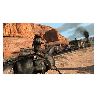 Jogo Red Dead Redemption 2 - PS4