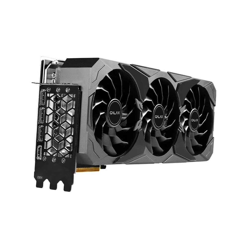 Placa de Vídeo RTX 4080 SG 1-Click OC GALAX NVIDIA GeForce, 16GB GDDR6X, DLSS, G-Sync - 527200-0632 Placa de Vídeo RTX 4080 SG 1-Click OC GALAX NVIDIA GeForce, 16GB GDDR6X, DLSS, G-Sync - 527200-0632