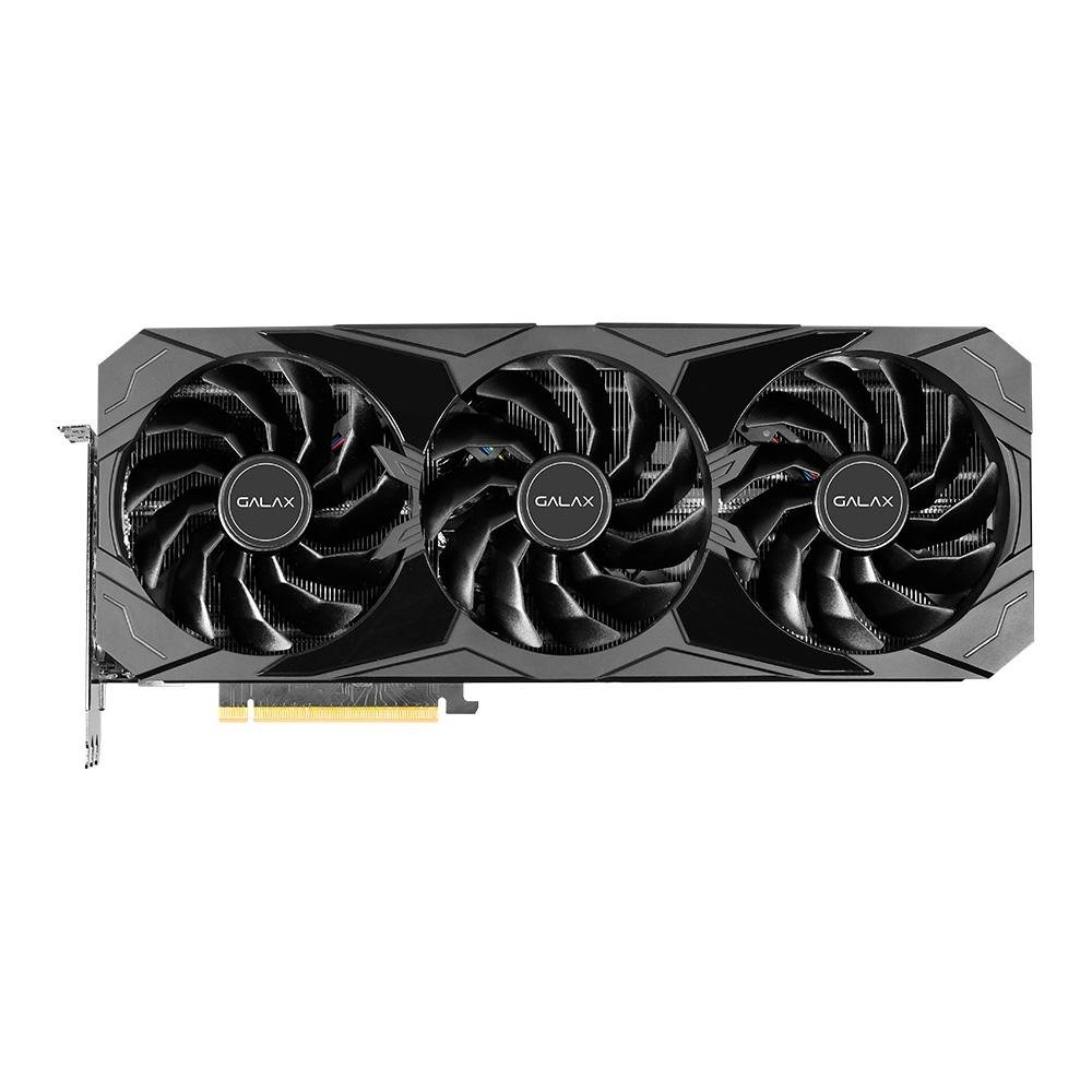 Placa de Vídeo RTX 4080 SG 1-Click OC GALAX NVIDIA GeForce, 16GB GDDR6X, DLSS, G-Sync - 527200-0632 Placa de Vídeo RTX 4080 SG 1-Click OC GALAX NVIDIA GeForce, 16GB GDDR6X, DLSS, G-Sync - 527200-0632