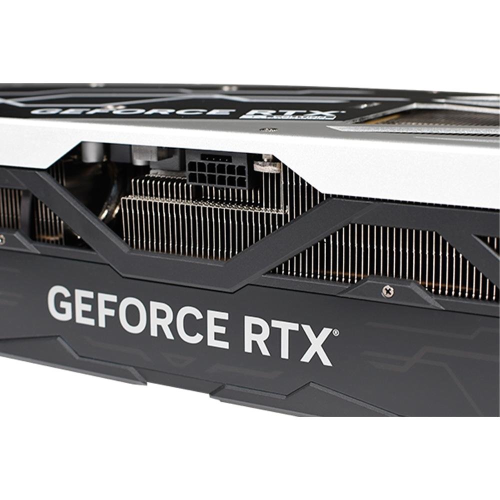 Imagem 10 de 10 do produto Placa de Vídeo RTX 4080 SG 1-Click OC GALAX NVIDIA GeForce, 16GB GDDR6X, DLSS, G-Sync - 527200-0632