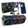 Placa de Vídeo RTX 4080 SG 1-Click OC GALAX NVIDIA GeForce, 16GB GDDR6X, DLSS, G-Sync - 527200-0632