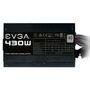 Fonte EVGA 430W 80 Plus White 100-W1-0430-KR