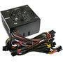 Fonte EVGA, 500W, 80 Plus White, PFC Ativo, Sem Cabo, Preto - 100-W1-0500-KR
