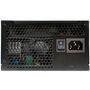 Fonte EVGA, 500W, 80 Plus White, PFC Ativo, Sem Cabo, Preto - 100-W1-0500-KR