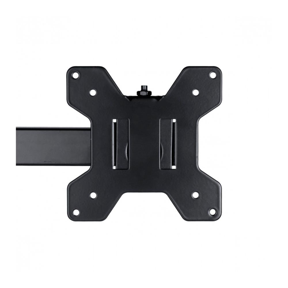 Imagem 3 de 9 do produto Suporte de Mesa Articulado para Monitor de 17" a 32" Vinik, Ajuste da altura, rotação e inclinação, VESA, Preto - SM410A