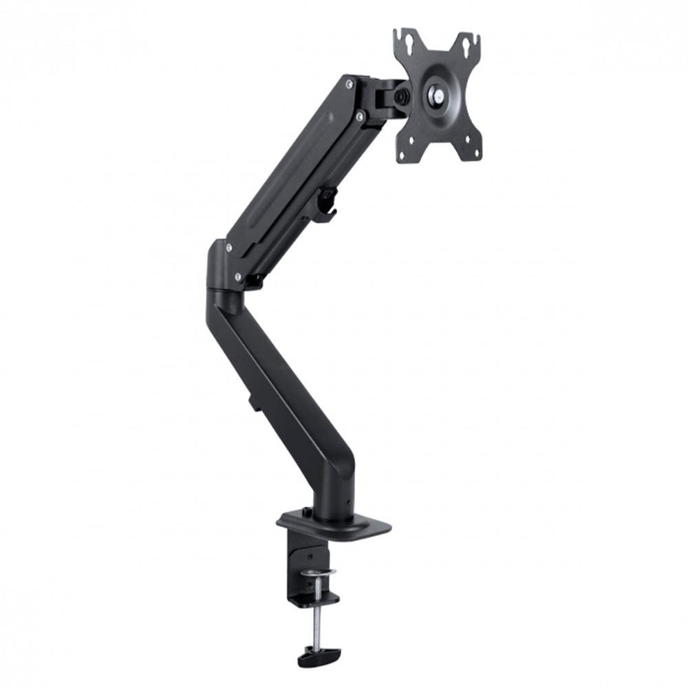 Imagem 2 de 10 do produto Suporte de Mesa Articulado para Monitor de 17" a 32" Vinik, com Pistão a Gás, VESA, Preto - PM40AQ