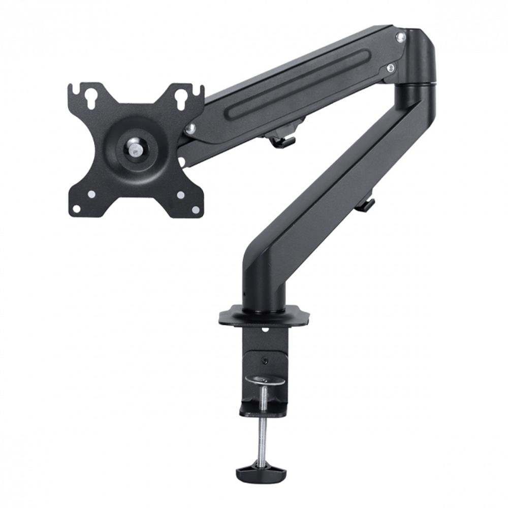 Imagem 4 de 10 do produto Suporte de Mesa Articulado para Monitor de 17" a 32" Vinik, com Pistão a Gás, VESA, Preto - PM40AQ