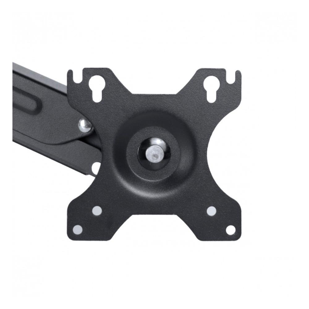 Imagem 5 de 10 do produto Suporte de Mesa Articulado para Monitor de 17" a 32" Vinik, com Pistão a Gás, VESA, Preto - PM40AQ