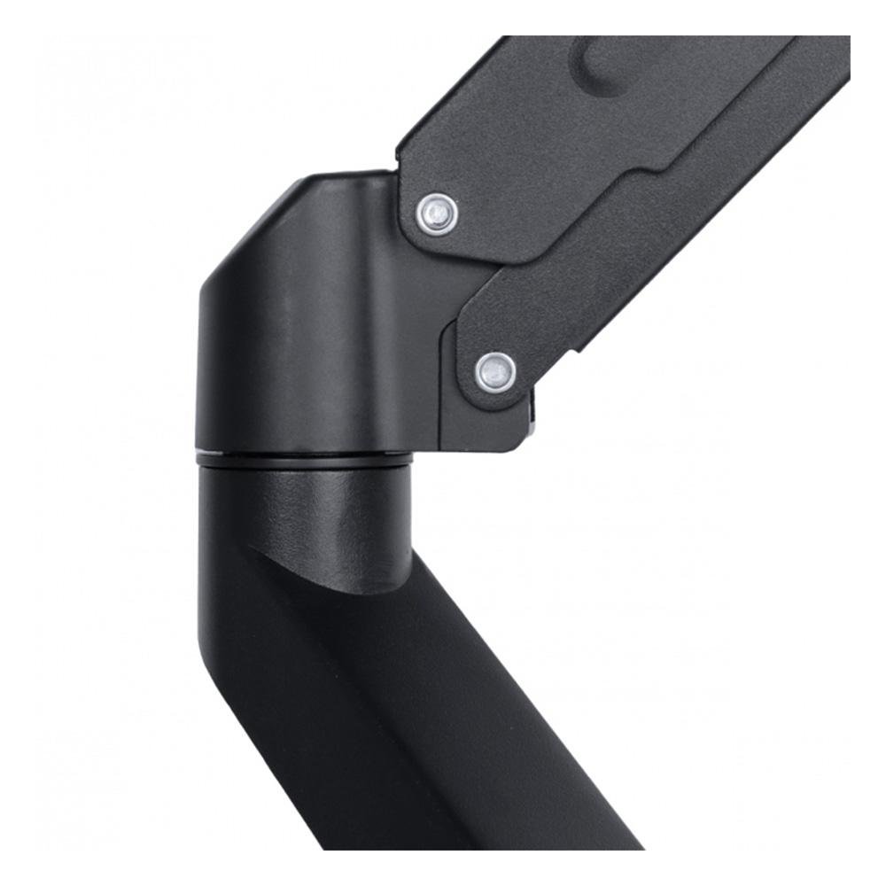 Imagem 7 de 10 do produto Suporte de Mesa Articulado para Monitor de 17" a 32" Vinik, com Pistão a Gás, VESA, Preto - PM40AQ