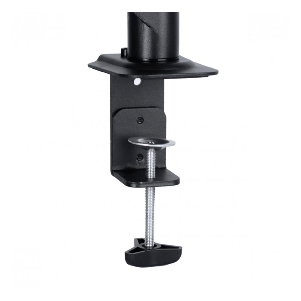Imagem 9 de 10 do produto Suporte de Mesa Articulado para Monitor de 17" a 32" Vinik, com Pistão a Gás, VESA, Preto - PM40AQ