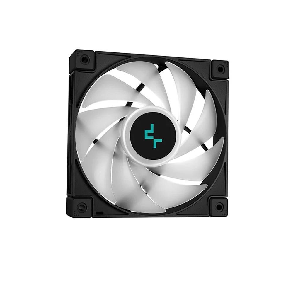 DeepCool LT720 WH 360mm液体CPUクーラー Water Cooler Deepcool LT720 WH 360MM KaBuM