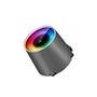 Water Cooler Deepcool Castle 240RGB V2, RGB, 240mm, AMD/Intel, Preto - DP-GS-H12AR-CS240V2