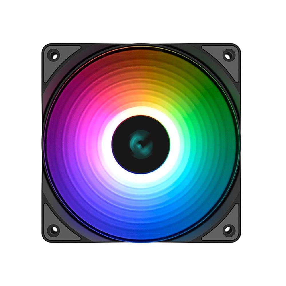 Water Cooler Deepcool Castle 240RGB V2, RGB, 240mm, AMD/Intel, Preto - DP-GS-H12AR-CS240V2 Water Cooler Deepcool Castle 240RGB V2, RGB, 240mm, AMD/Intel, Preto - DP-GS-H12AR-CS240V2