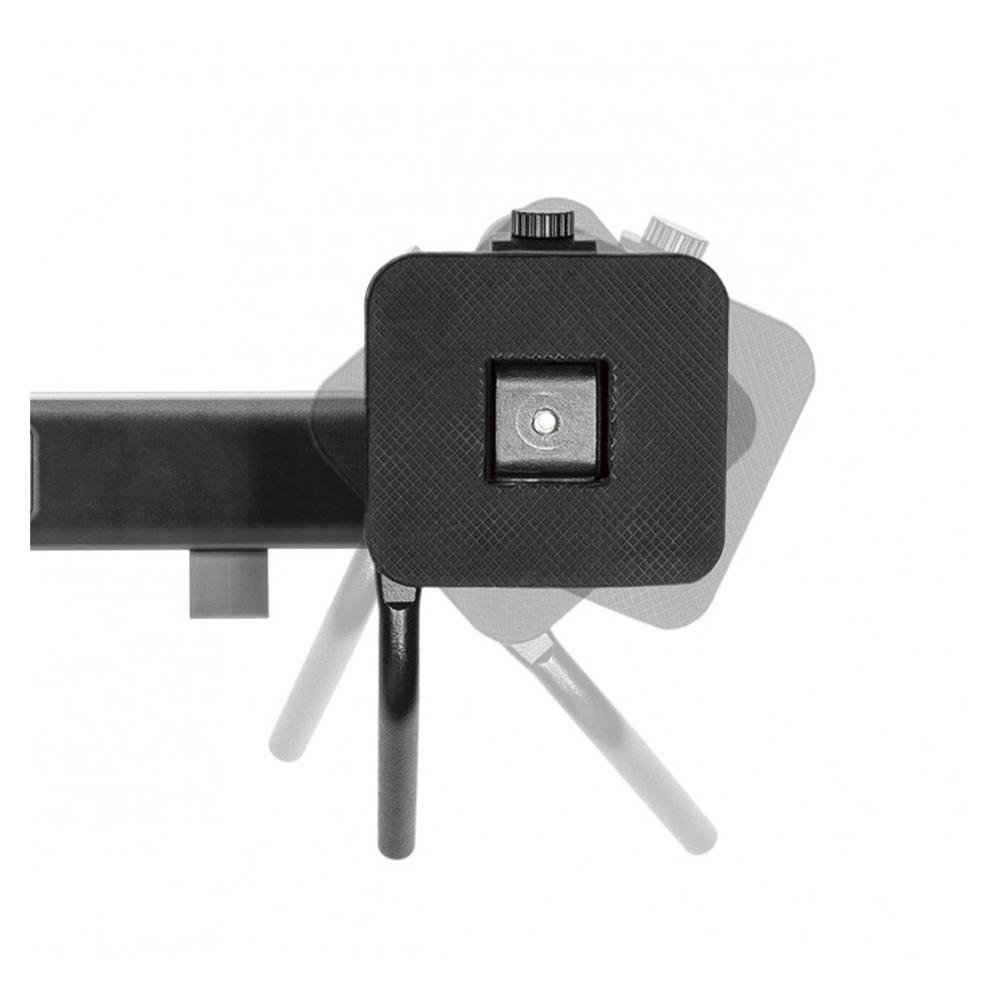 Imagem 6 de 6 do produto Suporte 4 em 1 Estudio Setup Pcyes, para Monitor de 17 a 32, para Fixação de Luzes, Câmeras, Tablet - SE-MDS1041