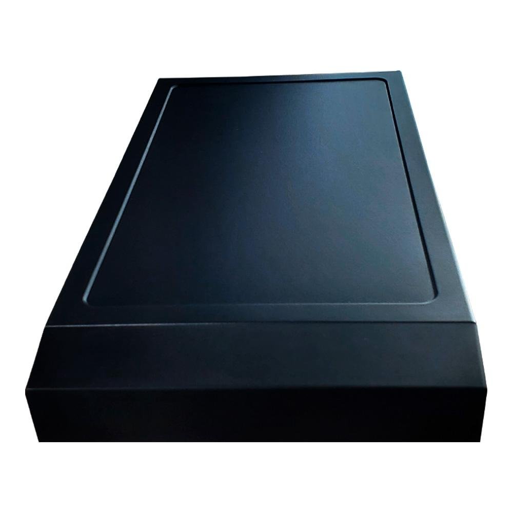 Imagem 10 de 10 do produto Gabinete Office Hayom GB1723, Micro-ATX, Mid Tower, Preto - GB.17.10.23