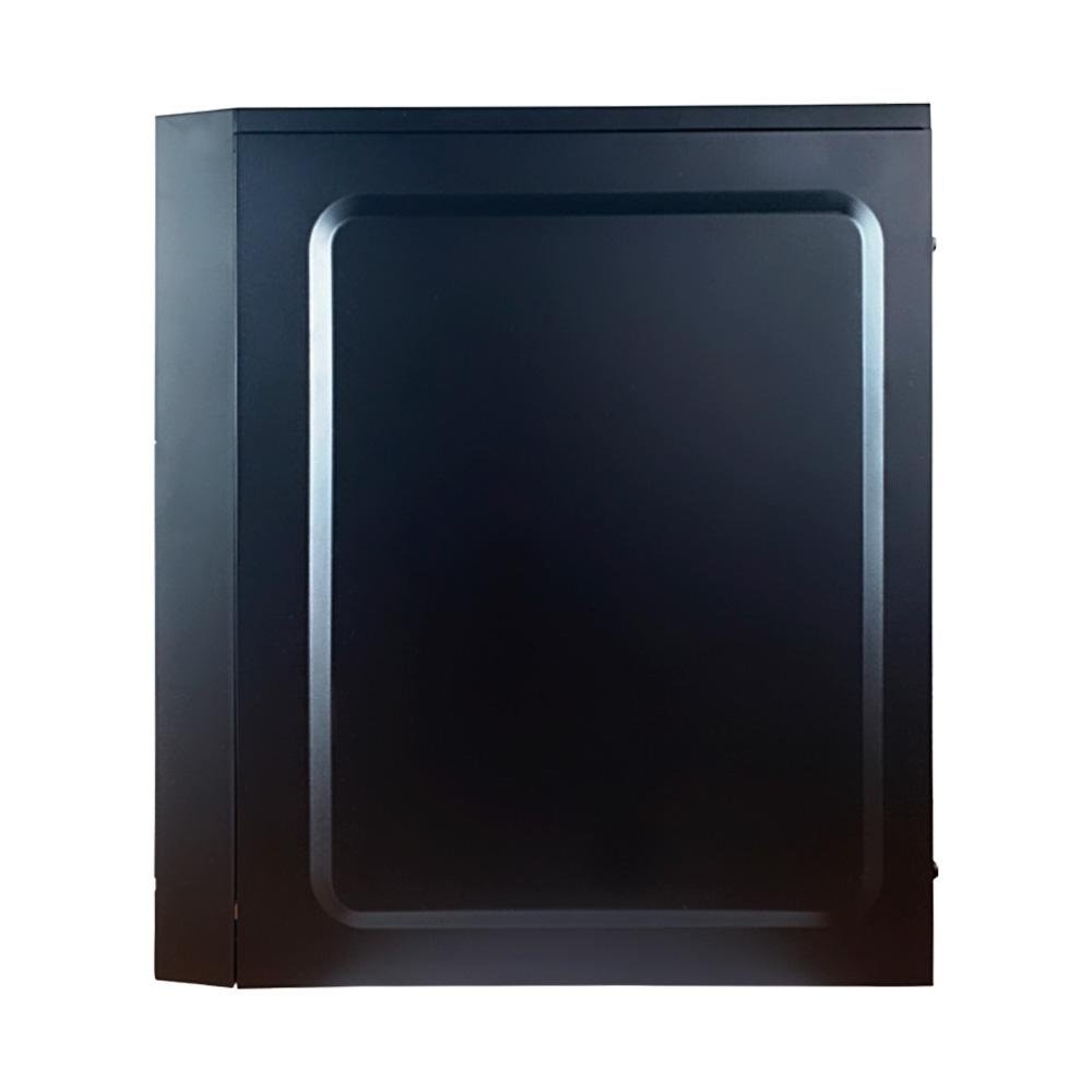 Imagem 5 de 10 do produto Gabinete Office Hayom GB1723, Micro-ATX, Mid Tower, Preto - GB.17.10.23