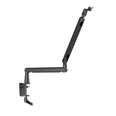 Suporte Articulado de Mesa para Microfone Fifine BM88 Low Profile, Ajustável, Preto - BM88