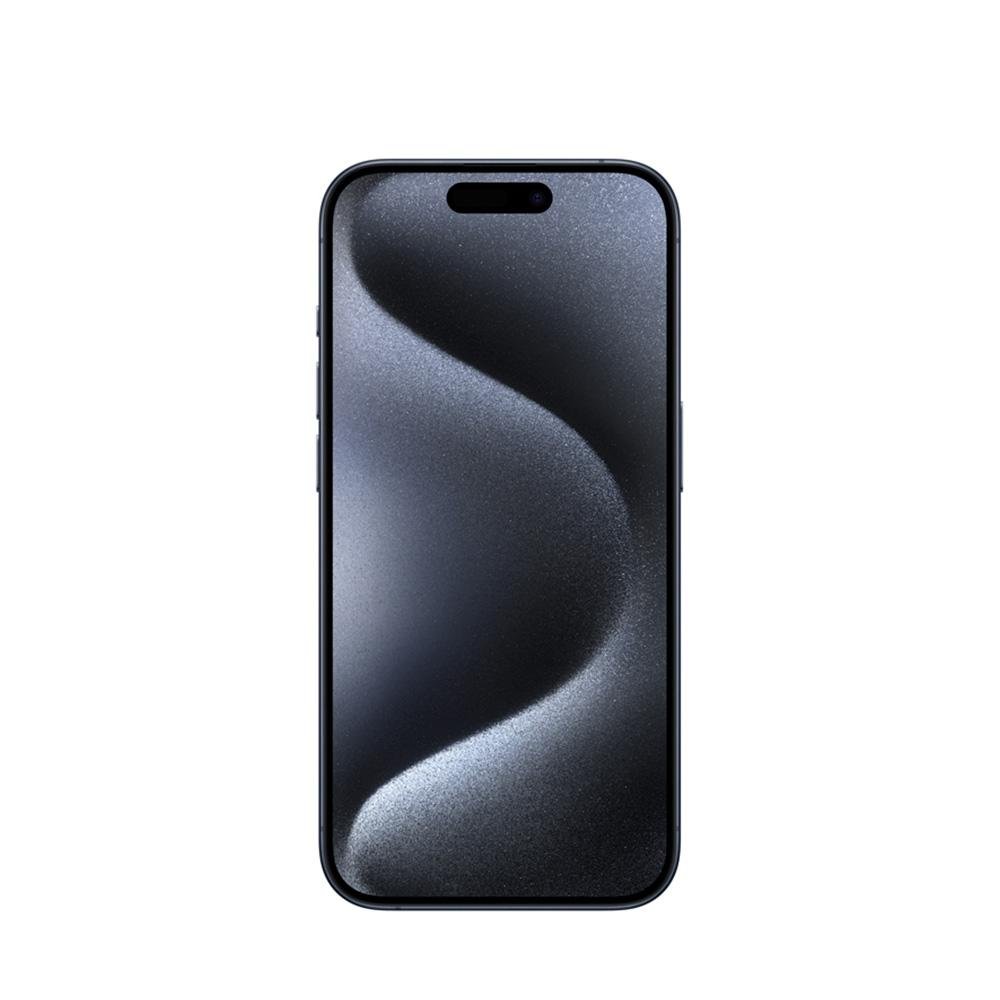iPhone 15 Pro Apple 128GB, Câmera Tripla 48MP, Tela 6.1", Azul Titânio iPhone 15 Pro Apple 128GB, Câmera Tripla 48MP, Tela 6.1", Azul Titânio