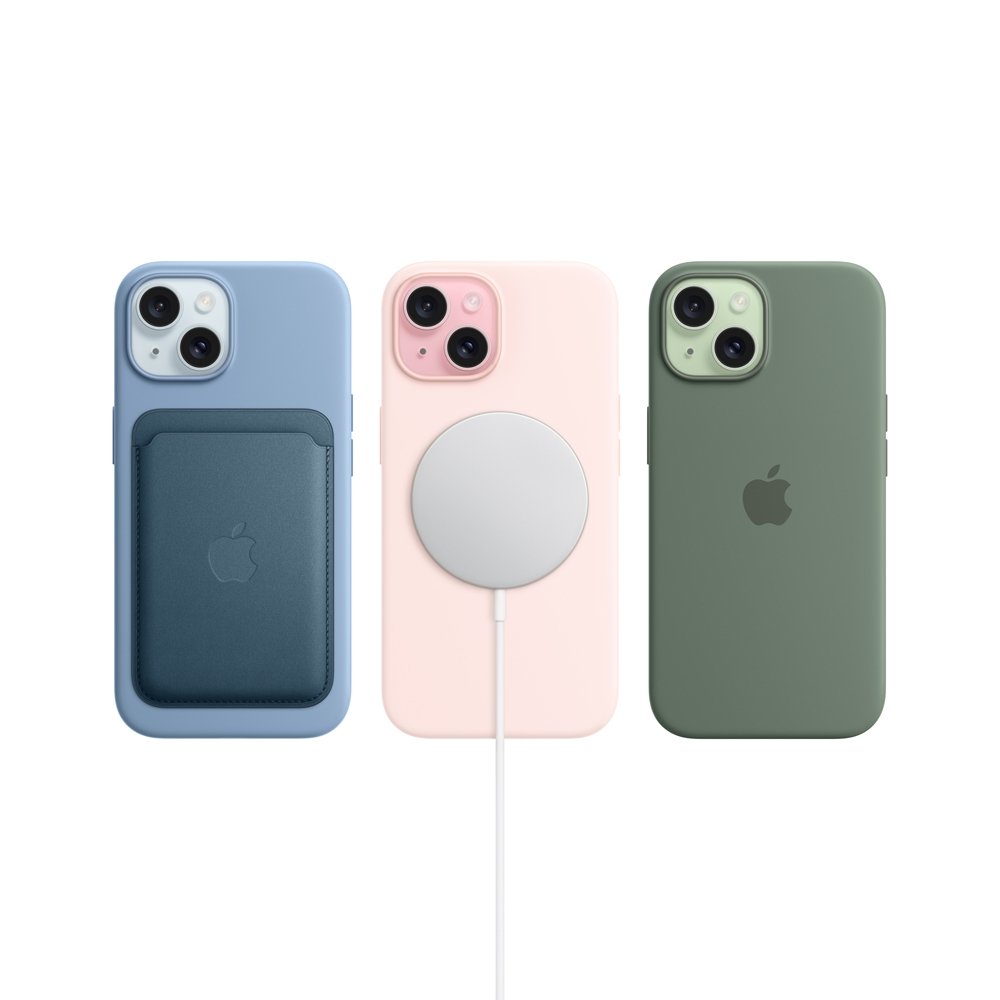 iPhone 15 Plus Apple 256GB, 6.7