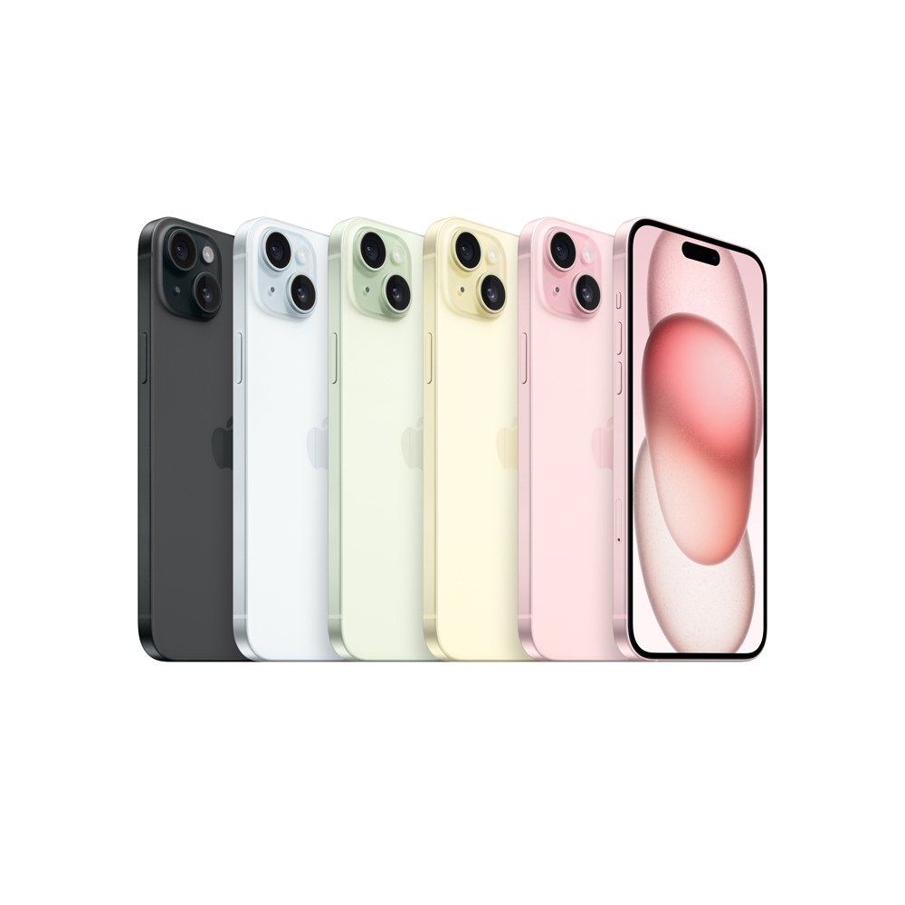 iPhone 15 Plus Apple 256GB, 6.7