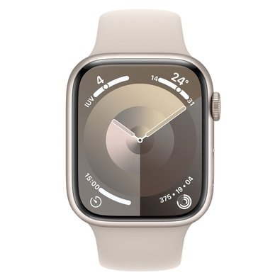 Acessórios - Apple Watch Series 9 45mm GPS selado