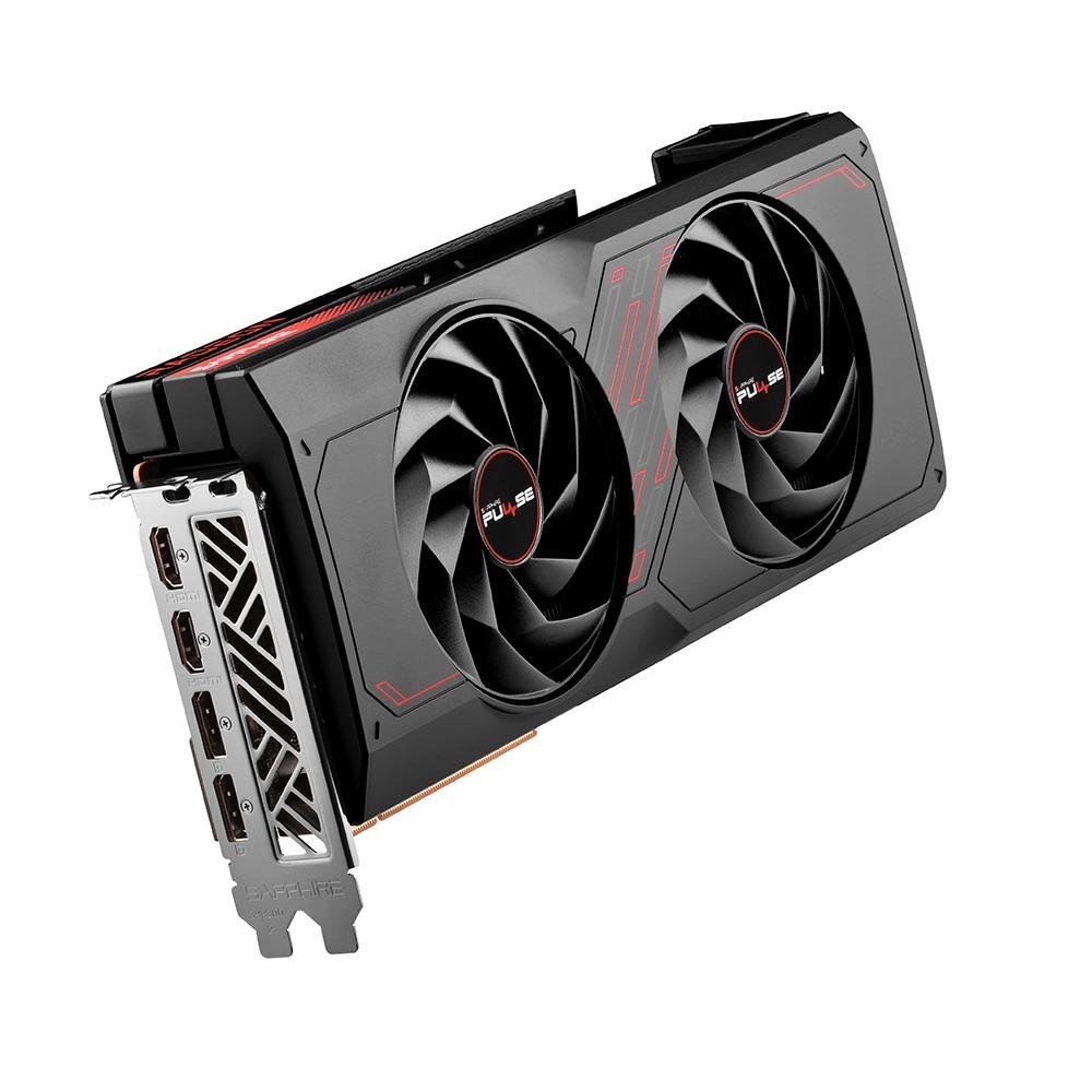 【新品未開封】Sapphire Radeon RX　7800 XT　16GB Placa de Video Sapphire Radeon RX 7800 XT Pulse, 16GB, GDDR6