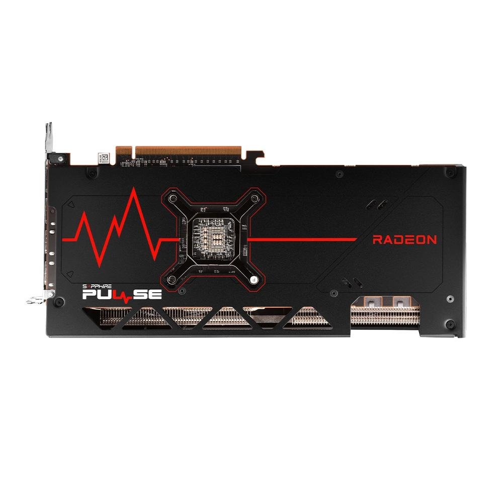 Placa de Vídeo X 7800 XT GAMING PULSE | KaBuM!