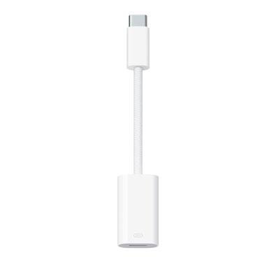 Adaptador de USB-C para Lightning - MUQX3AM/A