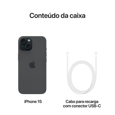 iPhone 15 abandona tipo de conexão exclusiva de carregador e ganha novas  câmeras; veja preços no Brasil, Tecnologia