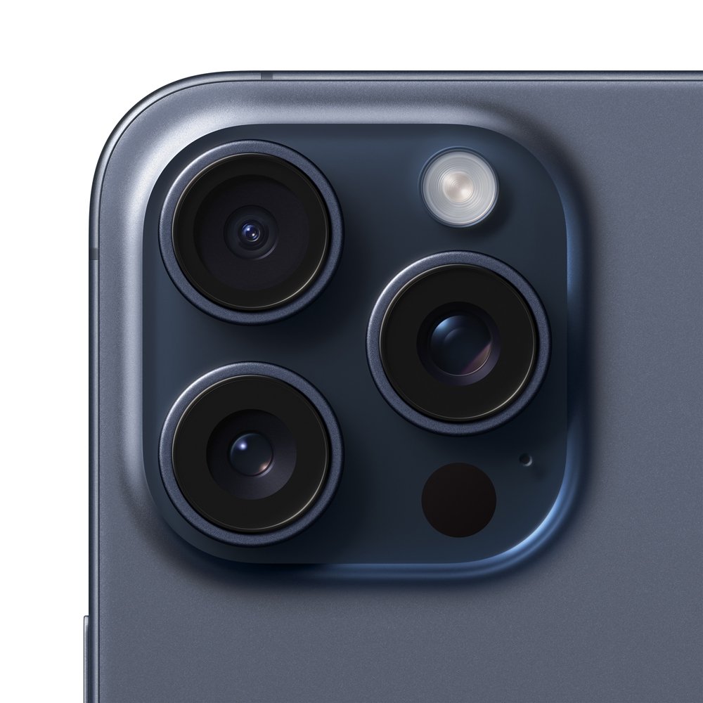 iPhone 15 Pro Max 512GB Blue Titanium | KaBuM!