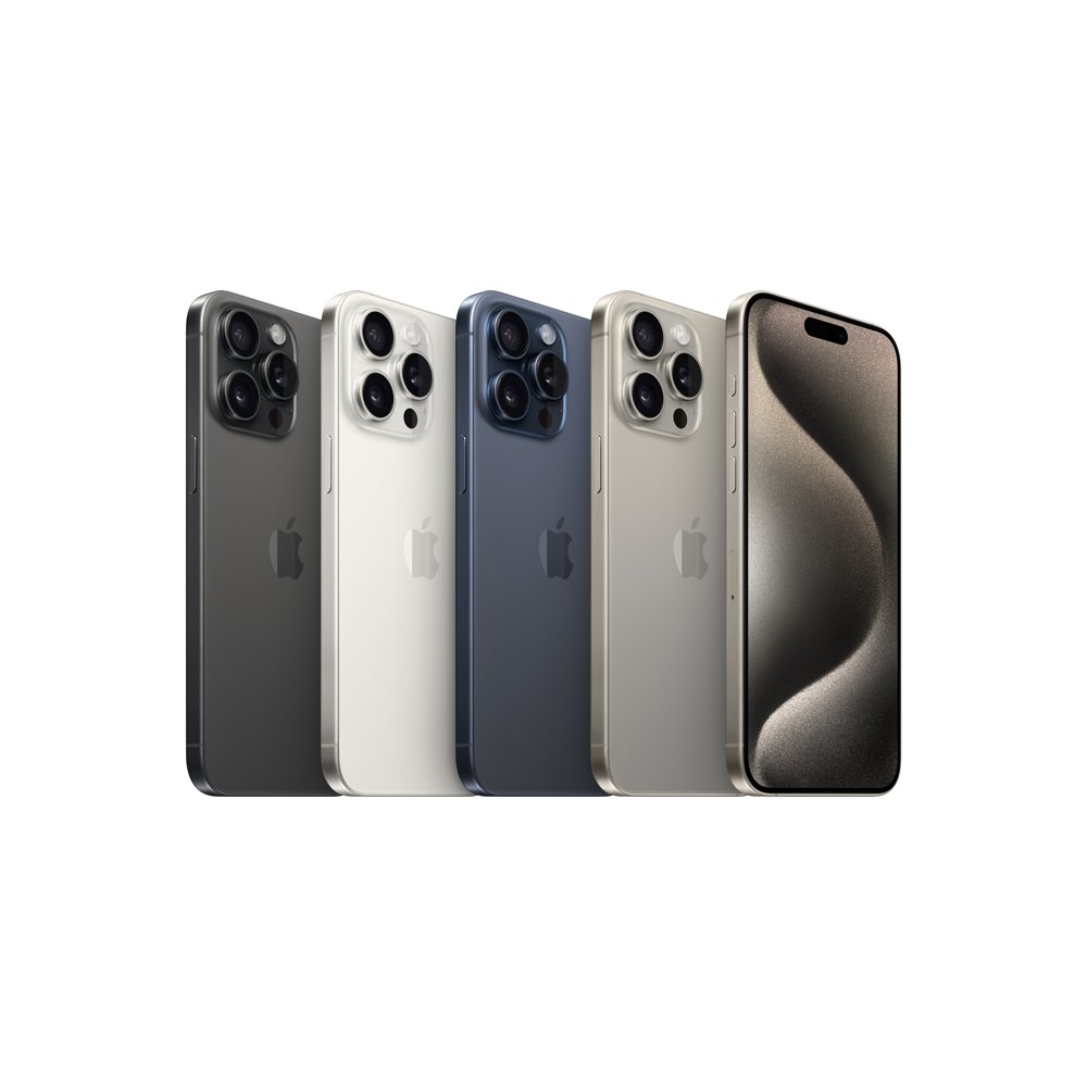 iPhone 15 Pro Max 512GB Blue Titanium | KaBuM!