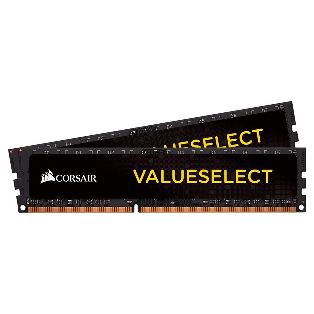 Memória RAM Corsair, 4GB, 1600MHz, DDR3, CL11 - CMV4GX3M1A1600C11