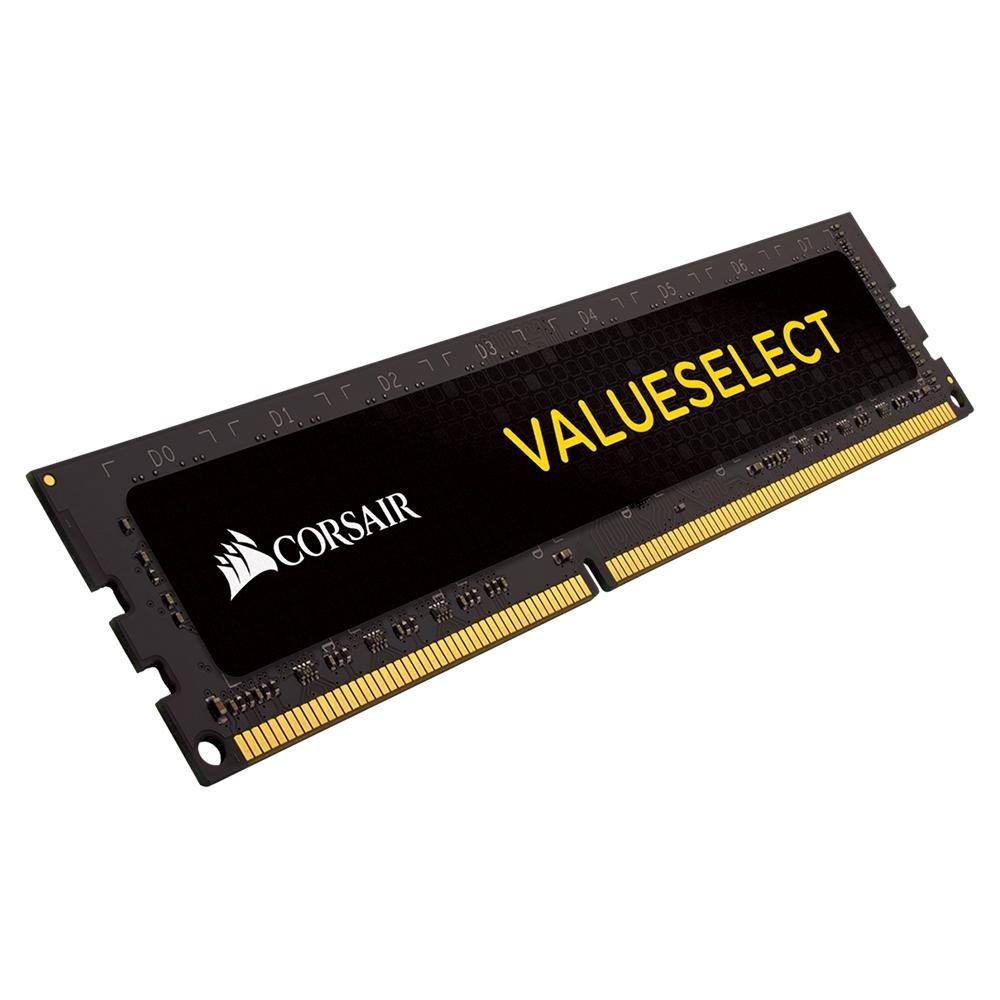 Memória RAM Corsair, 4GB, 1600MHz, DDR3, CL11 - CMV4GX3M1A1600C11