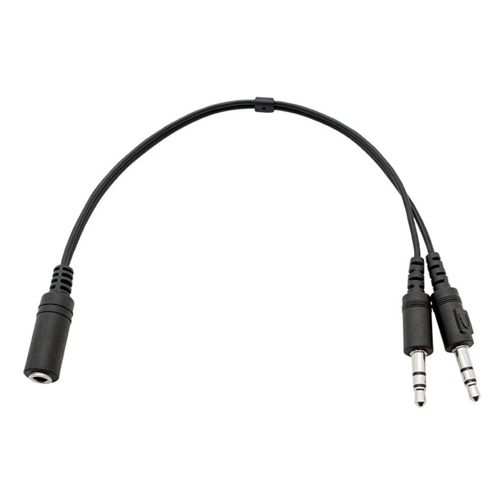 Imagem 5 de 6 do produto Headset Gamer Corsair HS30 Raptor P2, Stereo, Drivers 40mm, Preto/Vermelho - CA-9011121-NA